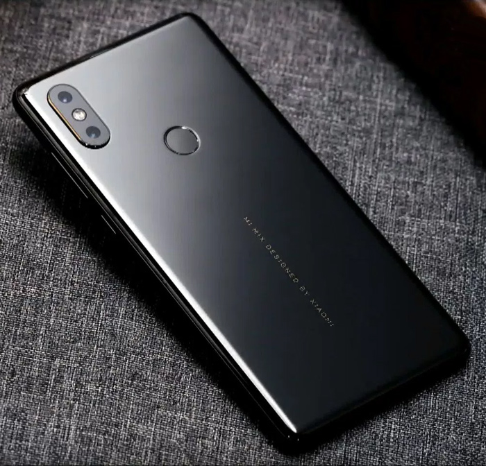 Xiaomi Mi Mix 2s